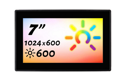 Встраиваемый монитор 7 PZ070WKK-06H1-HVA