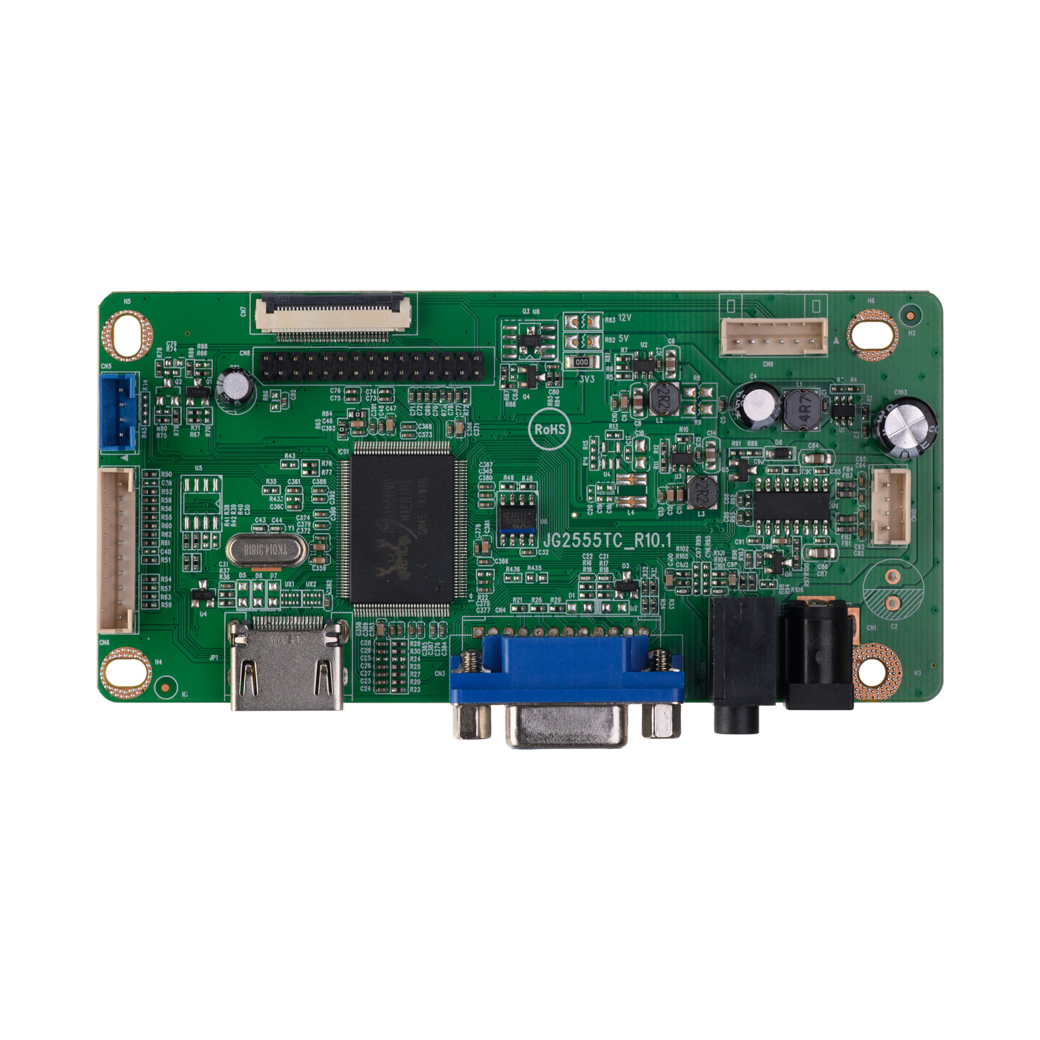 Контроллер дисплея HDMI/VGA JG2555TC (J/FPC) EDP