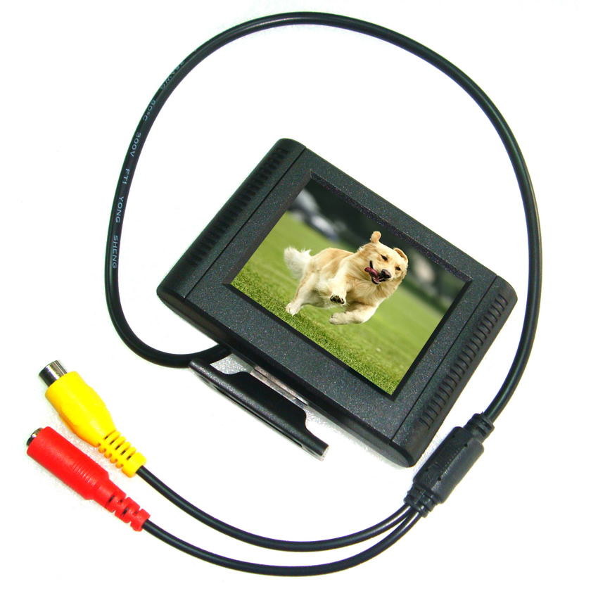 Монитор 2,5" ZX025S32PZ (A)