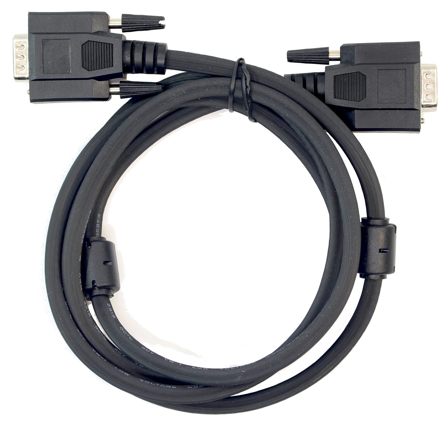 Кабель VGA (M) - VGA (M), 1,5 м, FR2, тип 2