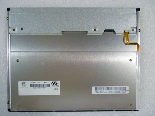 ЖК дисплей 10,4" G104X1-L04