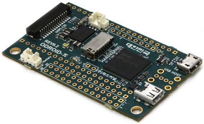 Одноплатный компьютер ODROID-W
