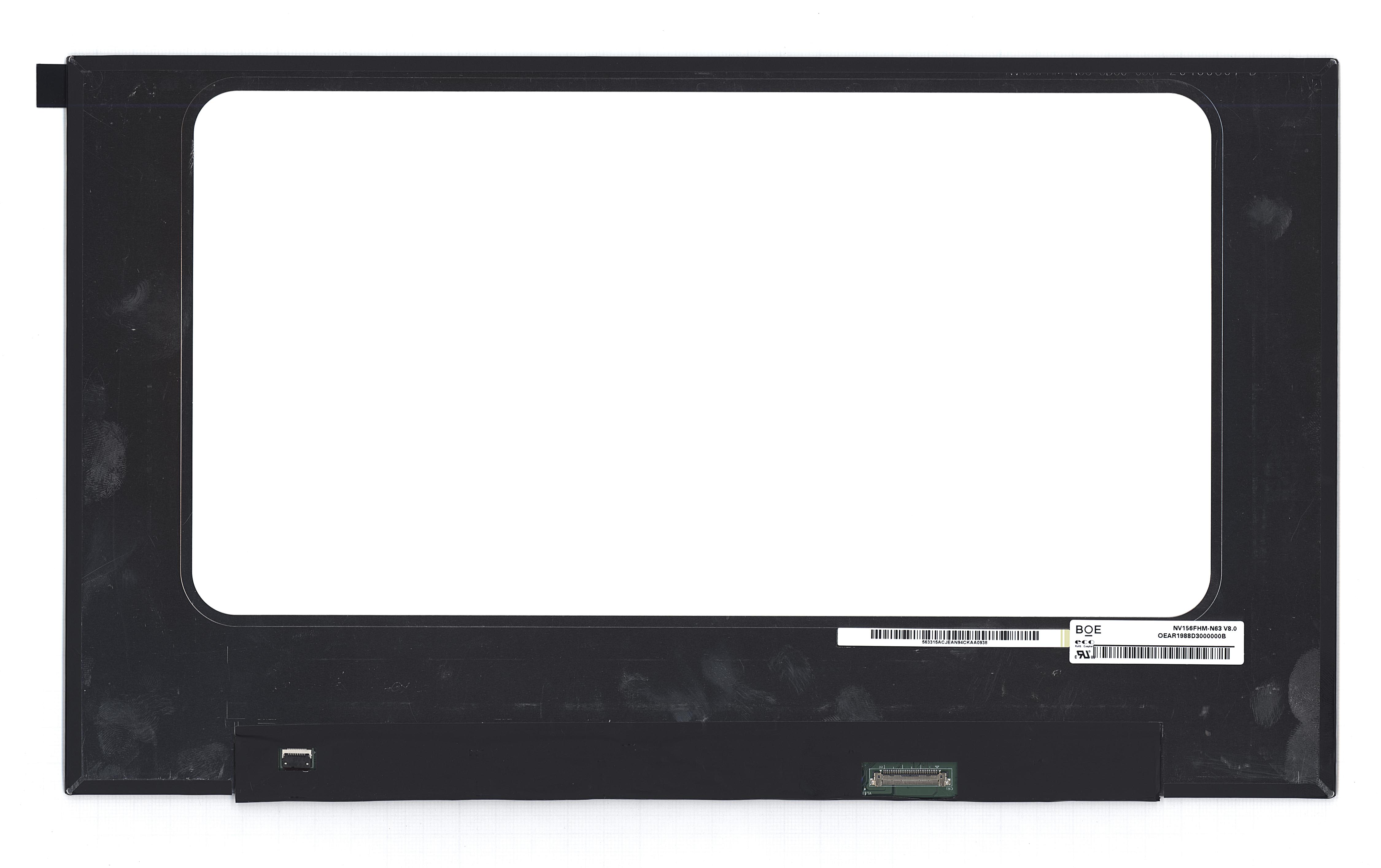 ЖК дисплей 15,6" NV156FHM-N63