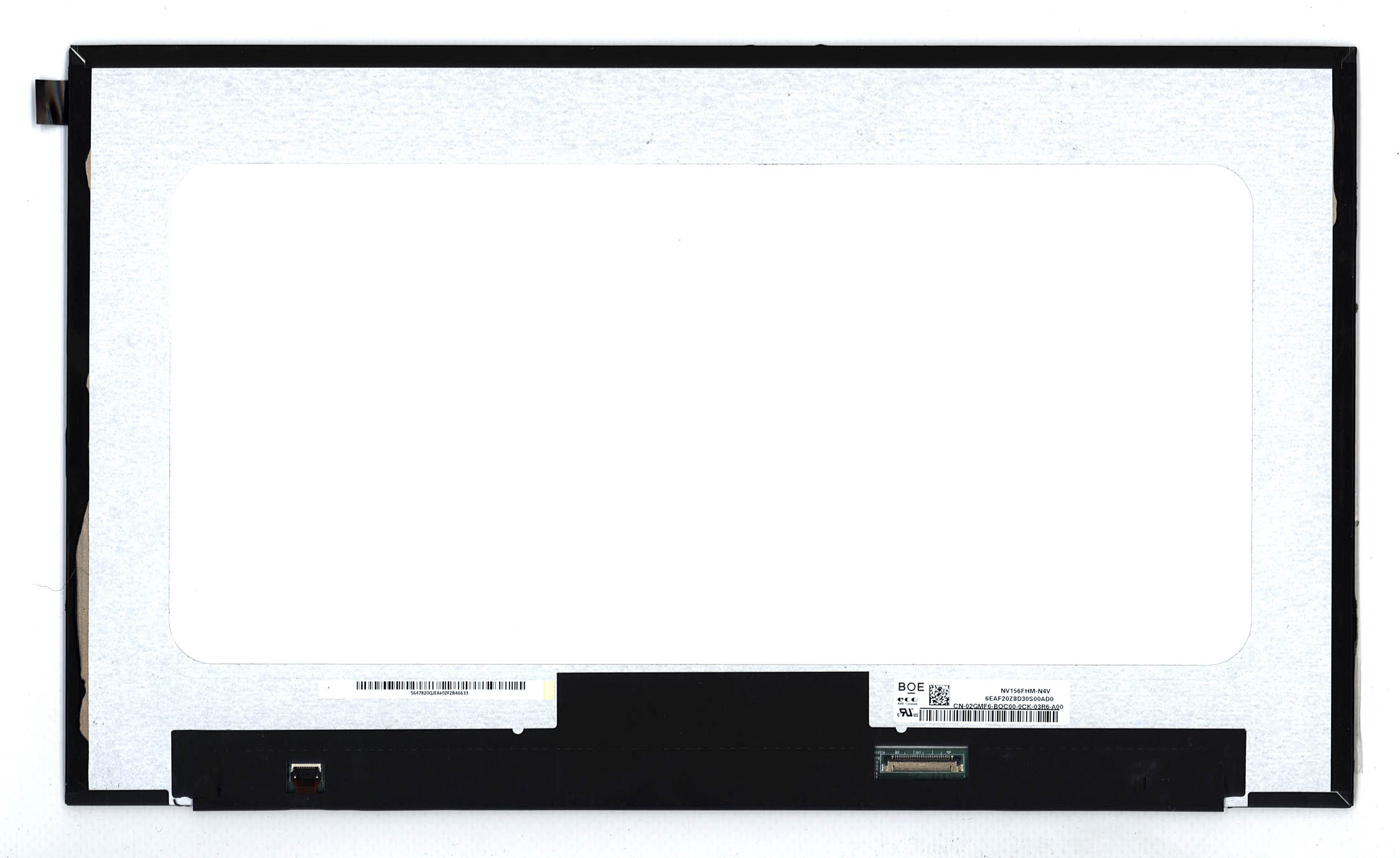ЖК дисплей 15,6" NV156FHM-N4V