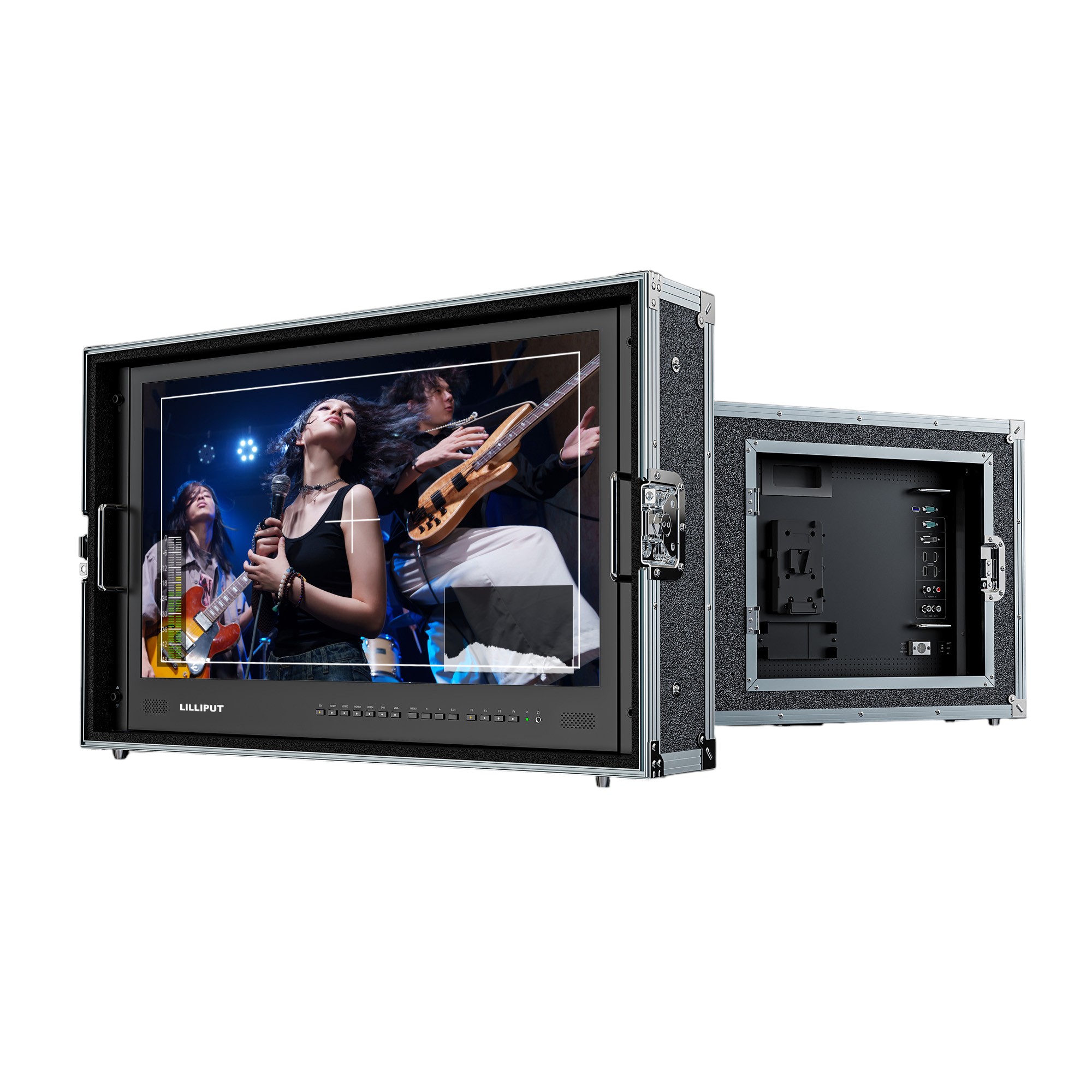 Режиссерский монитор 28" Lilliput BM281-4KS