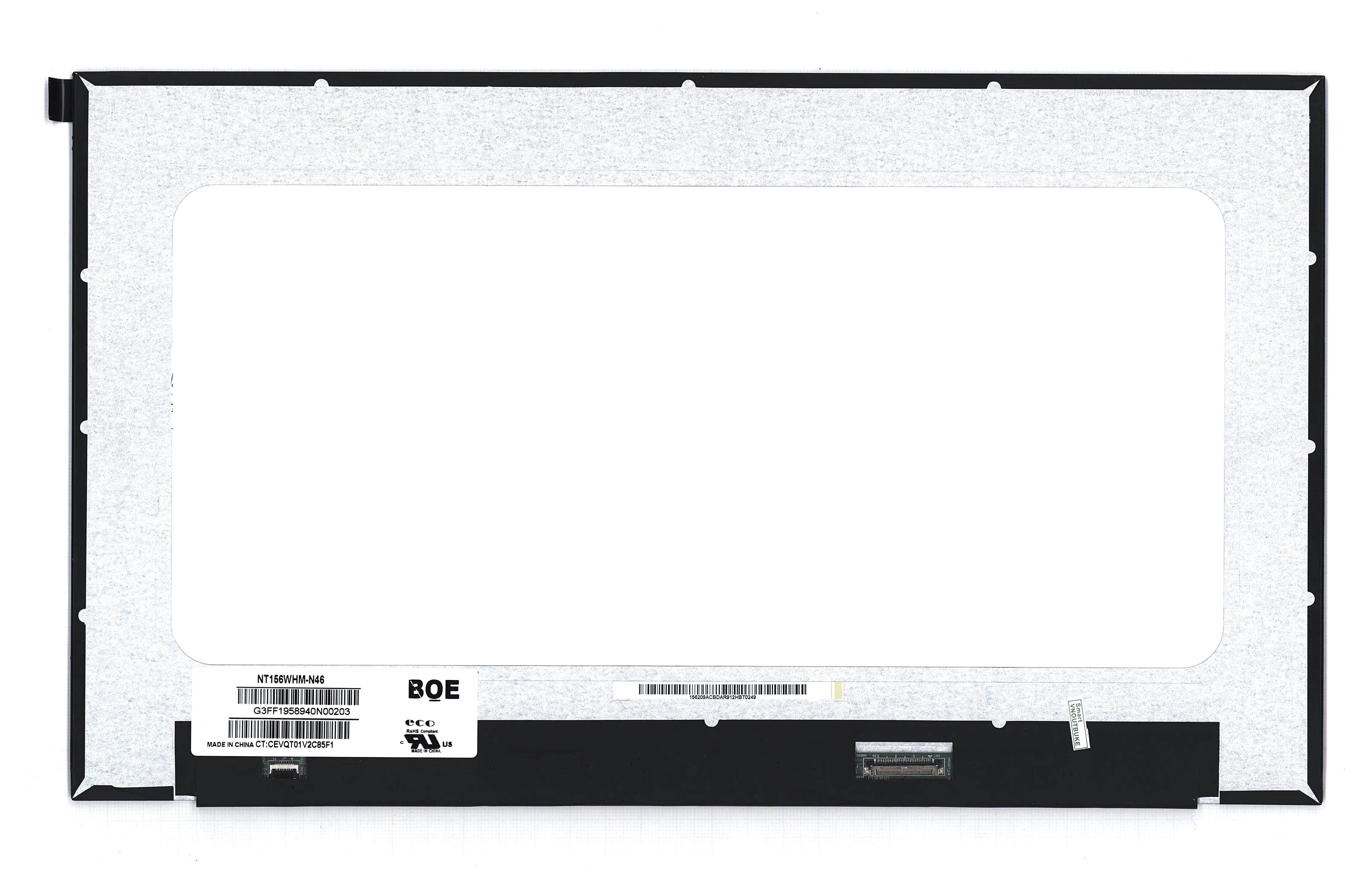 ЖК дисплей 15,6" NT156WHM-N46