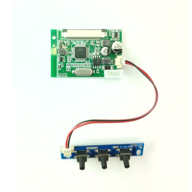 Контроллер дисплея AV ZCD-JSR630A-4.3D