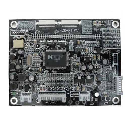 Контроллер дисплея VGA/AV HCR-N1 V1
