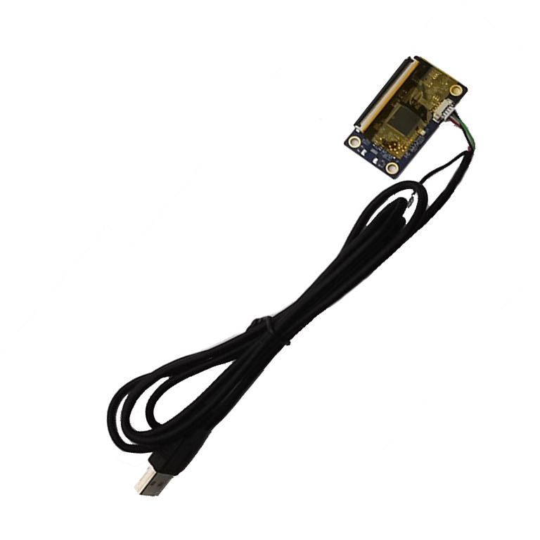 Контроллер ёмкостного сенсорного экрана USB ICI2511C2P1
