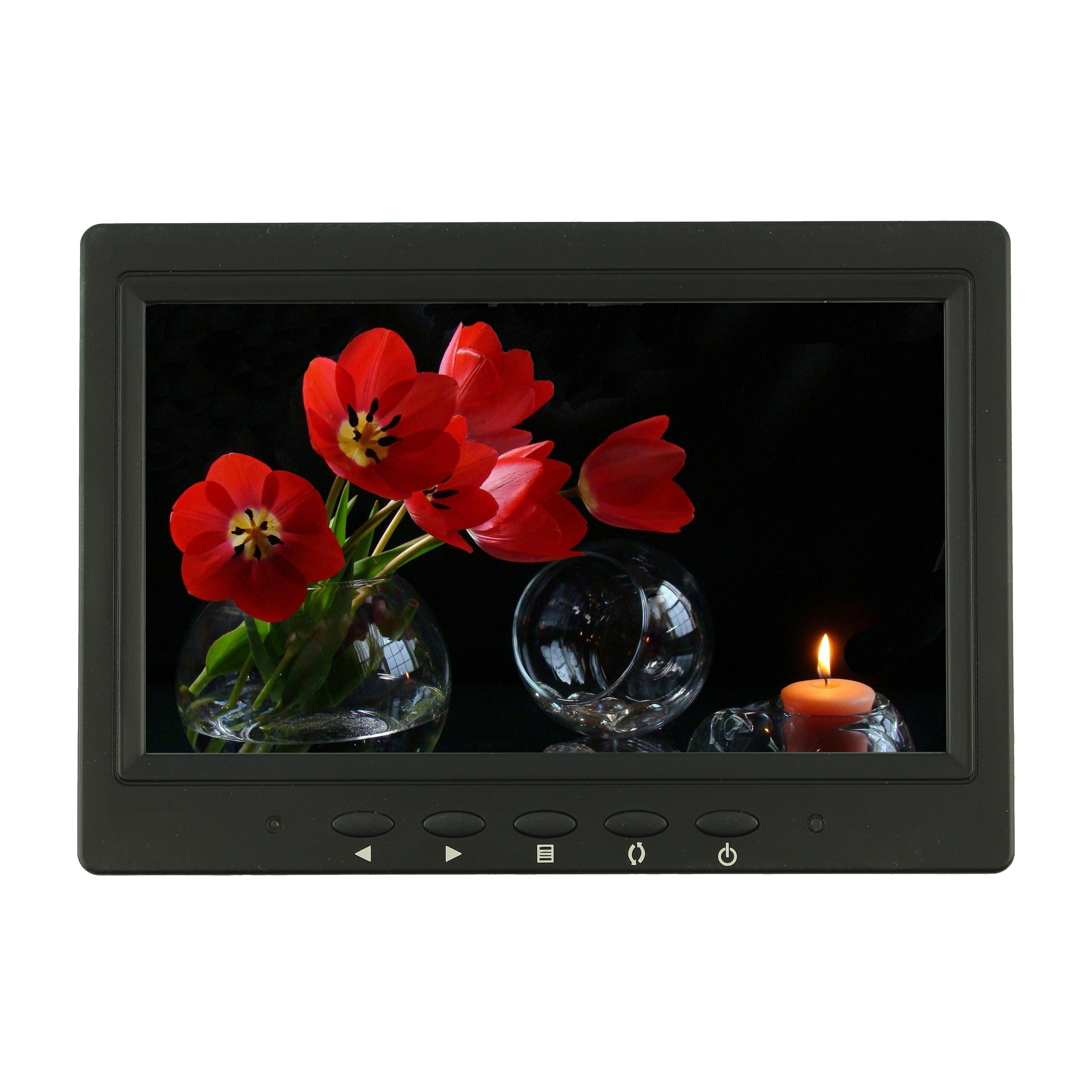 Сенсорный монитор 7" ZX070W06PA (V)(TR)