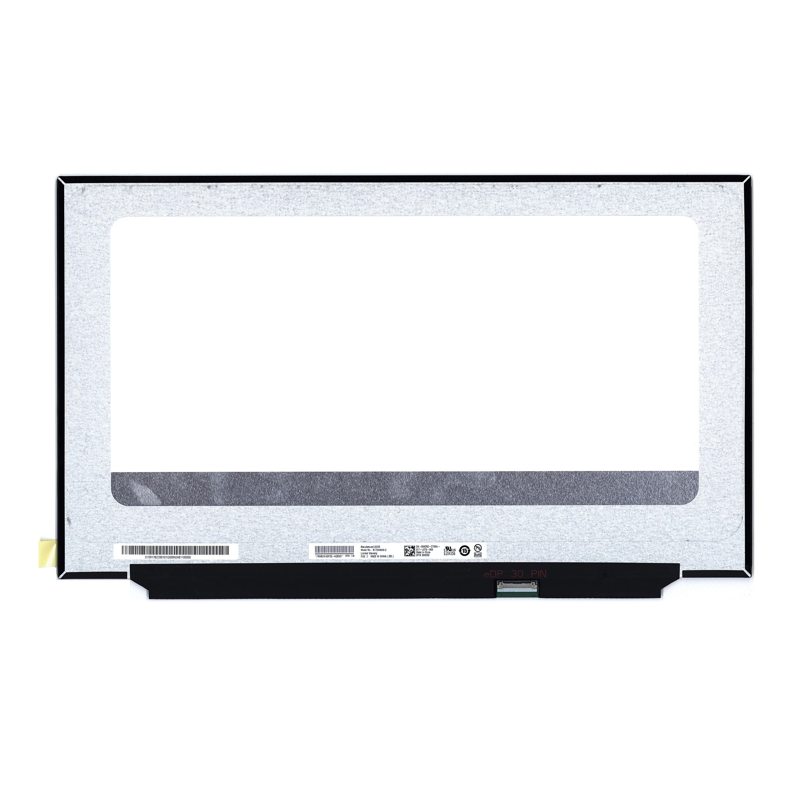 ЖК дисплей 17,3" B173HAN04.2