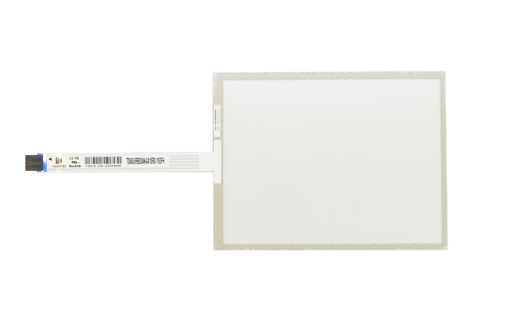 Резистивный сенсорный экран 8,4" T084S-5RB004N-0A18R0-150FH