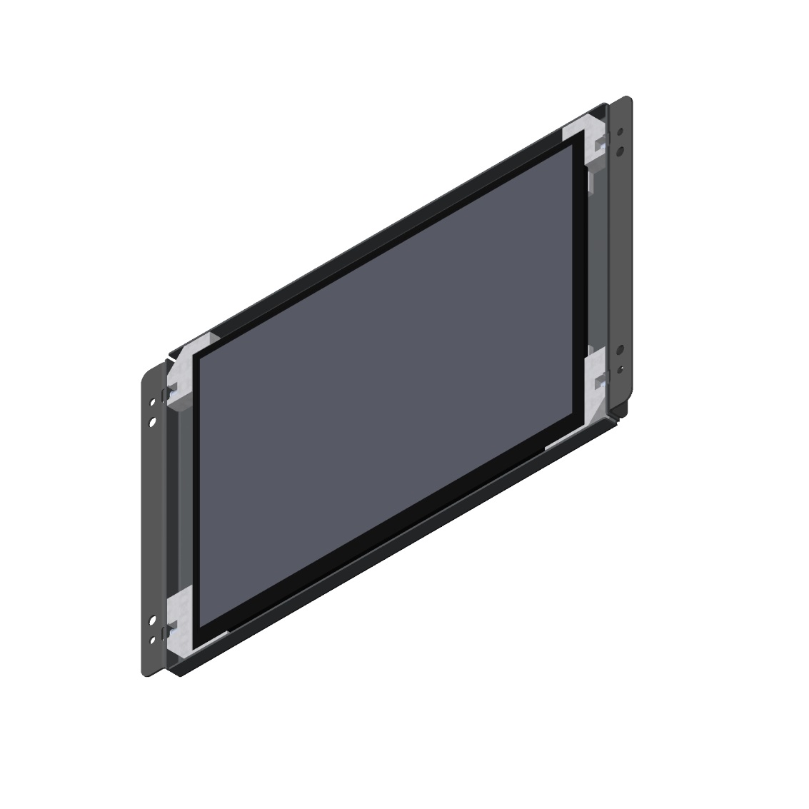 Встраиваемый монитор 10,1" FS101WMK6-92U1-HDV