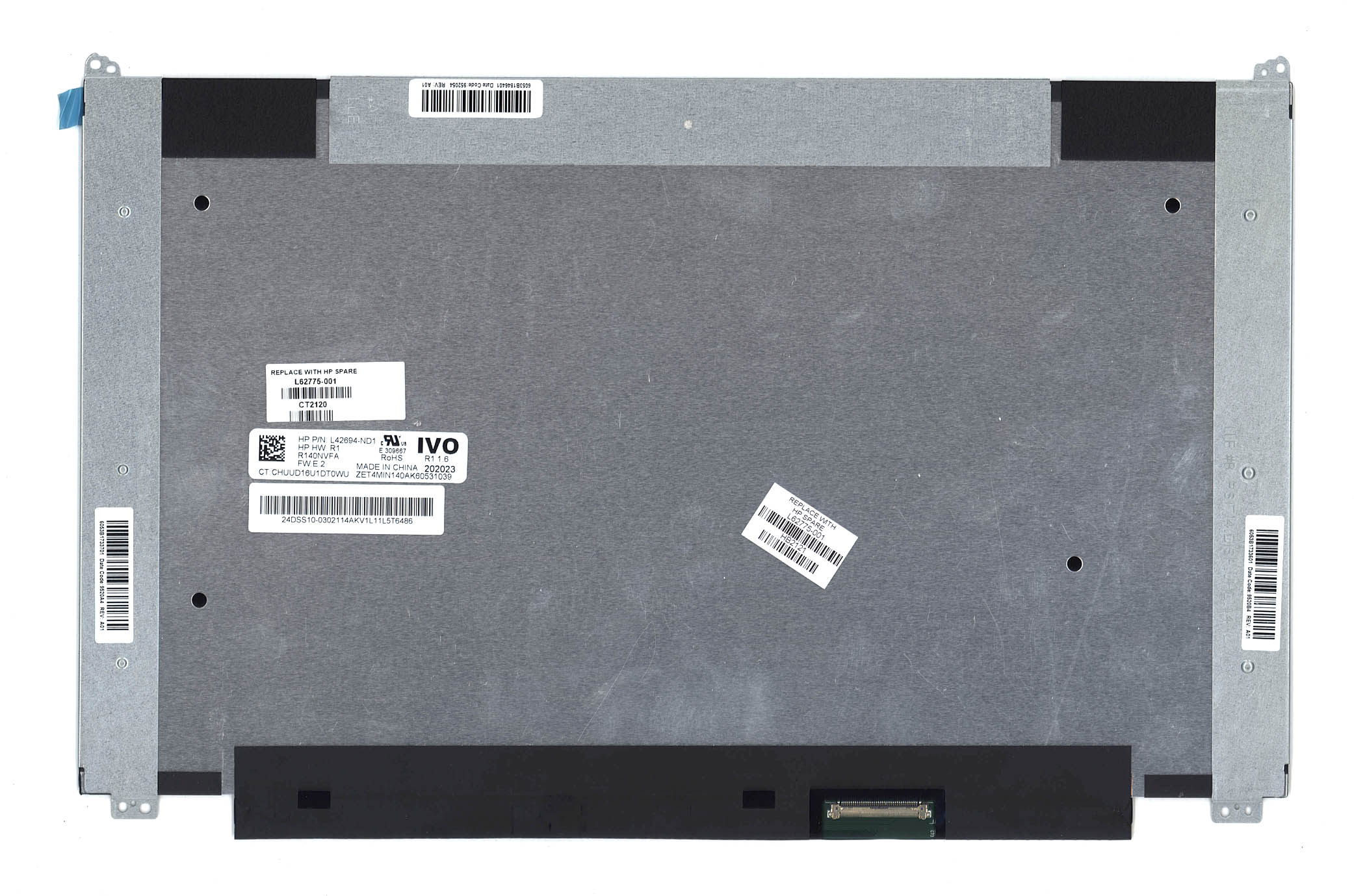 ЖК дисплей 14" R140NVFA R1