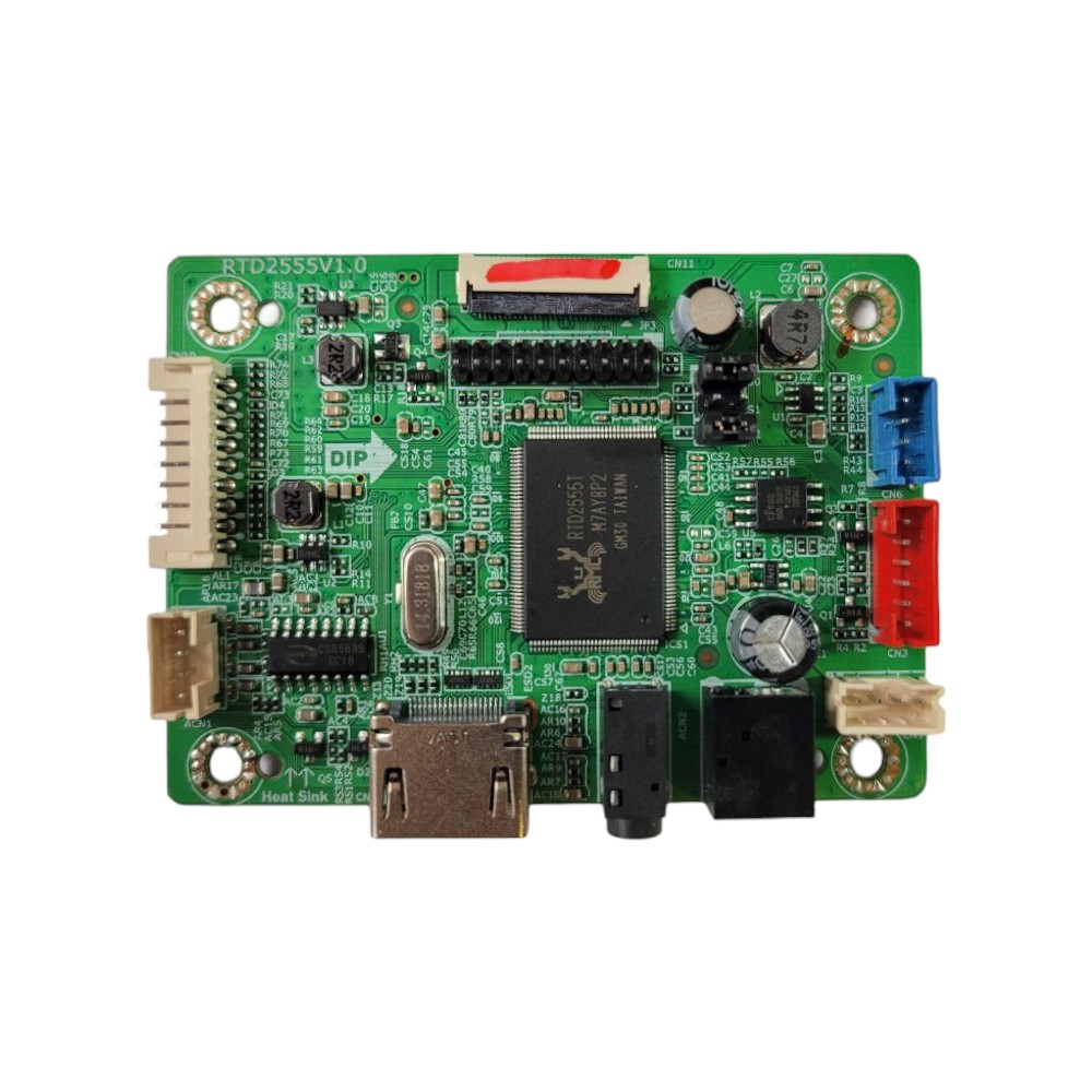 Контроллер дисплея HDMI RTD2555V1.0 (J/FPC) EDP