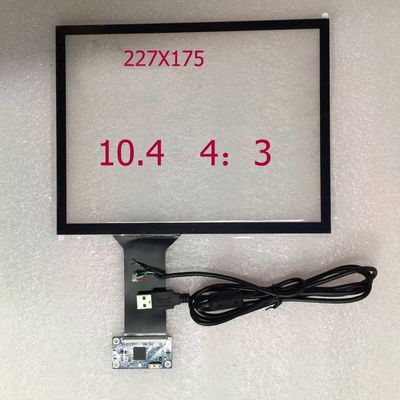 Ёмкостной сенсорный экран 10,4" PCAP-XG1041S3 с USB