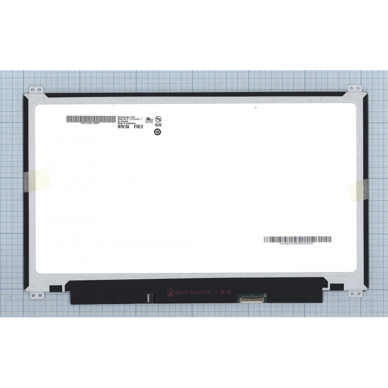 ЖК дисплей 13,3" B133HAK01.1