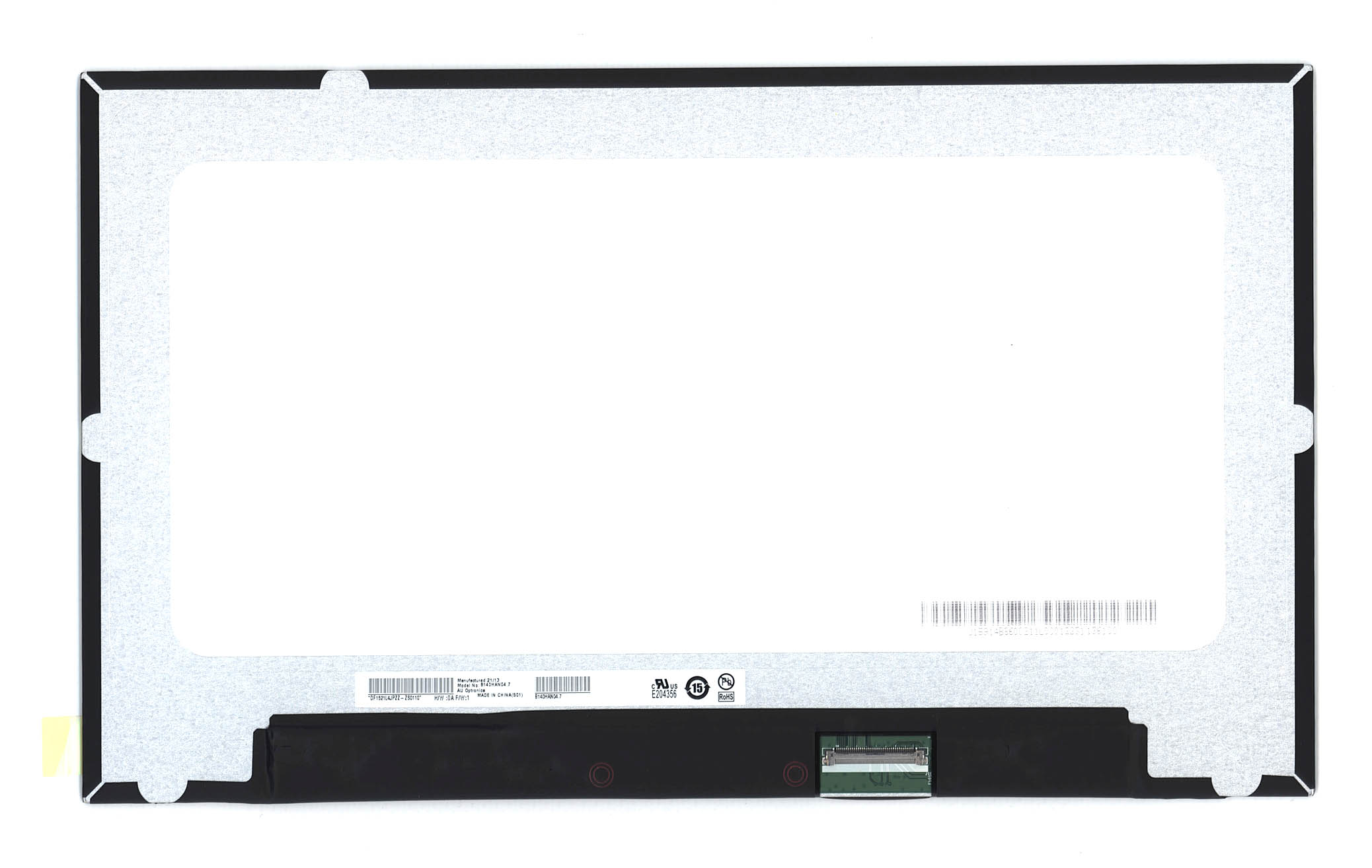 ЖК дисплей 14" B140HAN04.7