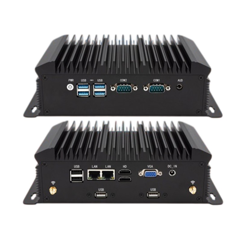 Мини-компьютер X40-i5 8250U 8/128