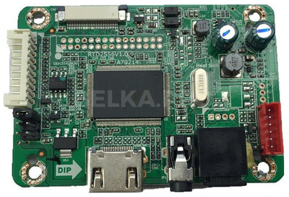 Контроллер дисплея HDMI RTD2556V1.0 EDP