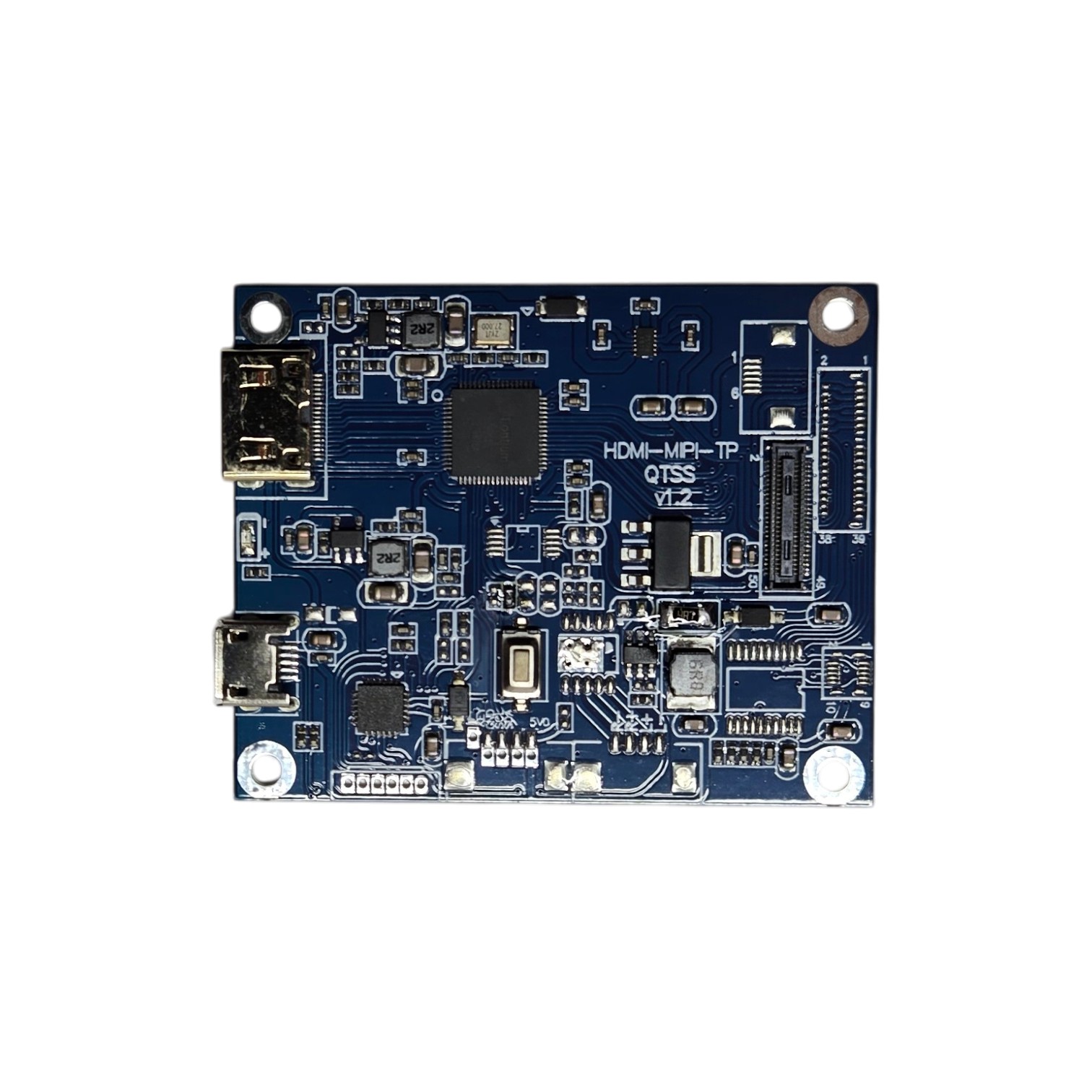 Контроллер HDMI-MIPI TURBOR v1,0  для ES050YMM-A00