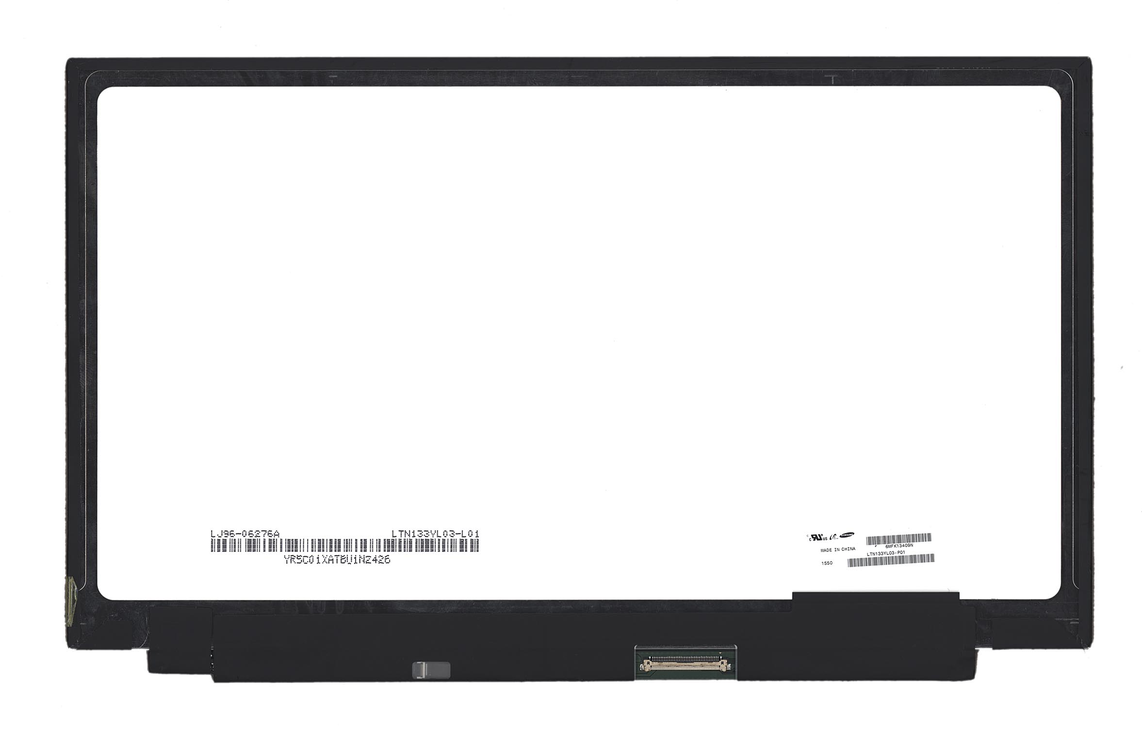 ЖК дисплей 13,3" LTN133YL03-L01