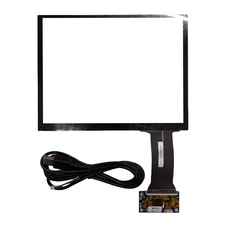 Ёмкостной сенсорный экран 8,4" PCT084S184X142XY1 с USB