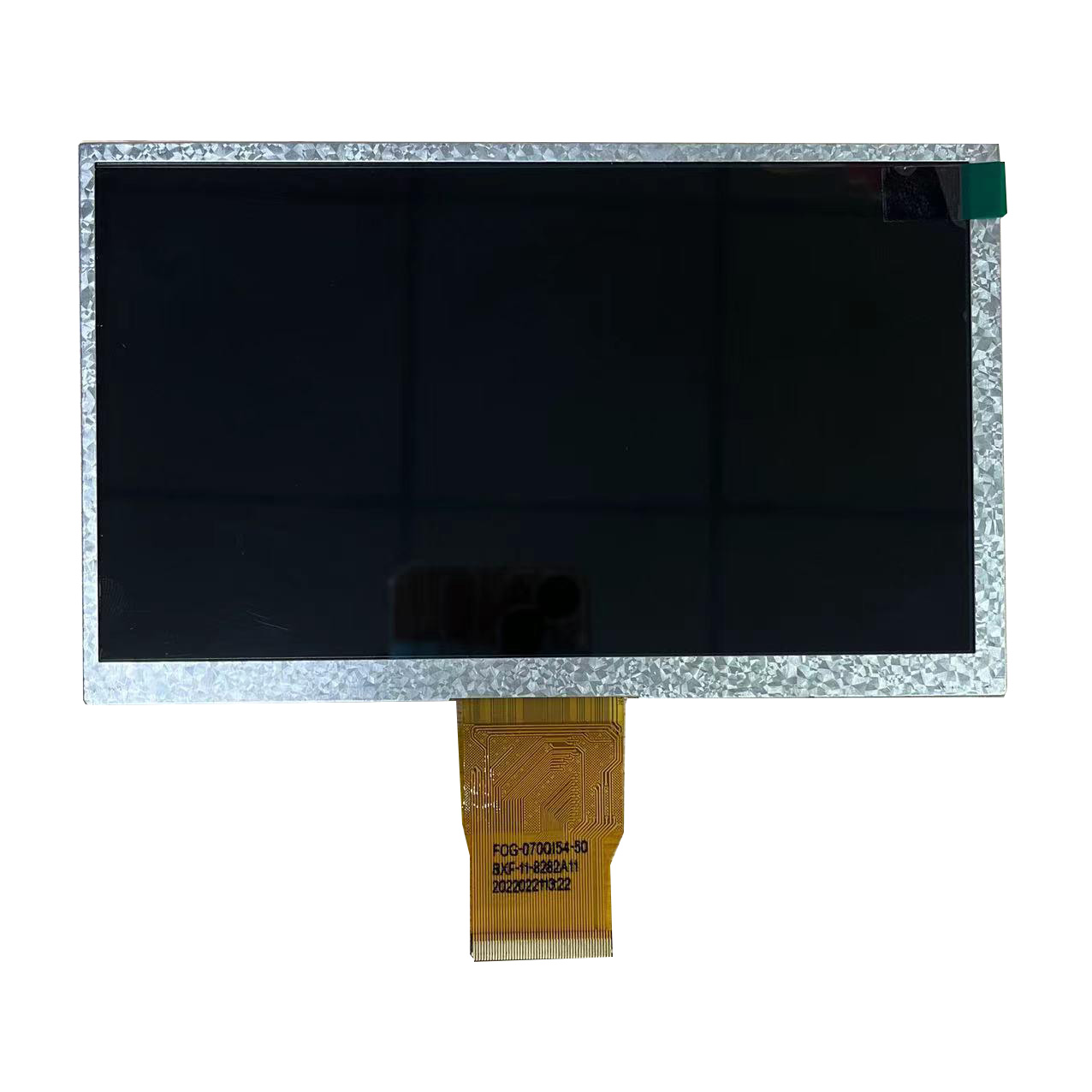 Дисплей 7" JLL070QGI60 с контроллером KYV-N5 V1 (FPC2) в сборе