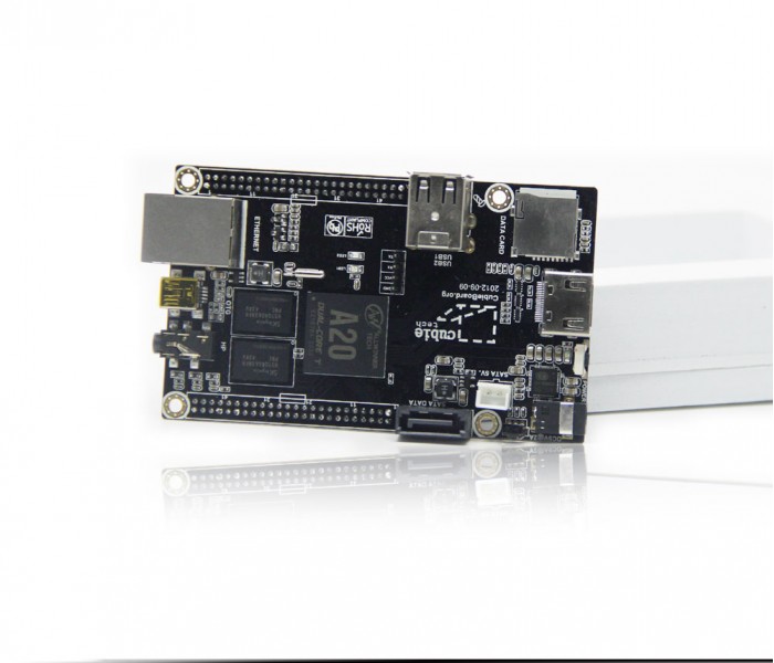 Процессорная плата Cubieboard 2 (CB A20)