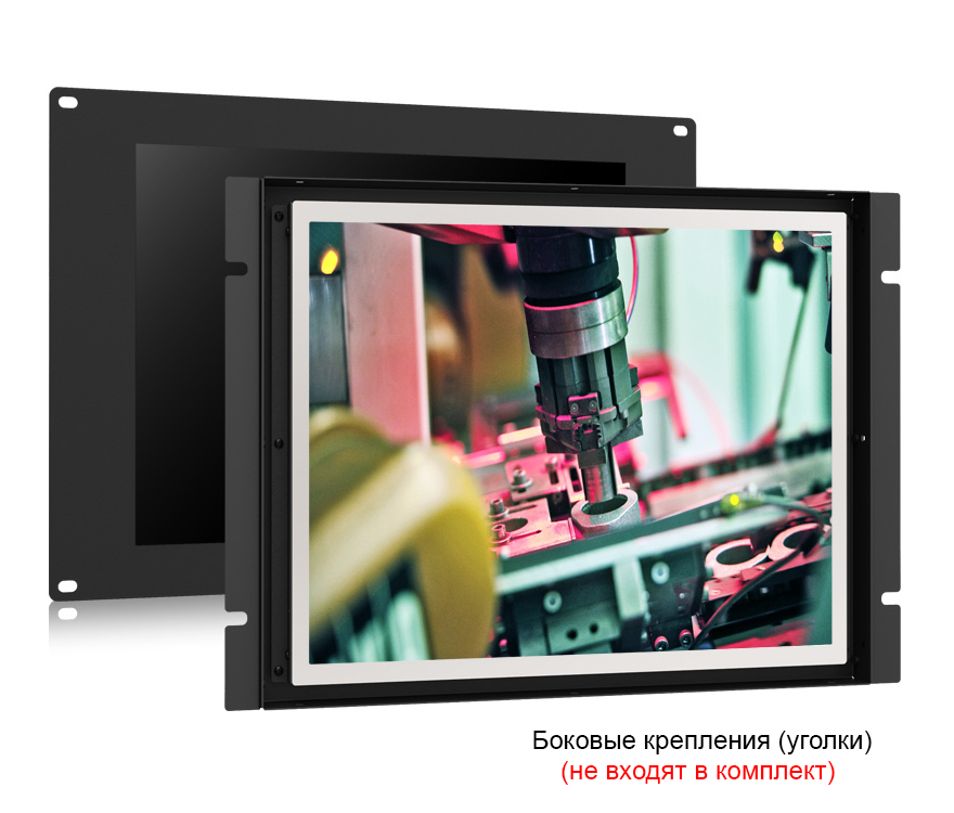 Встраиваемый сенсорный монитор 15" Lilliput TK1500-NP/C/T
