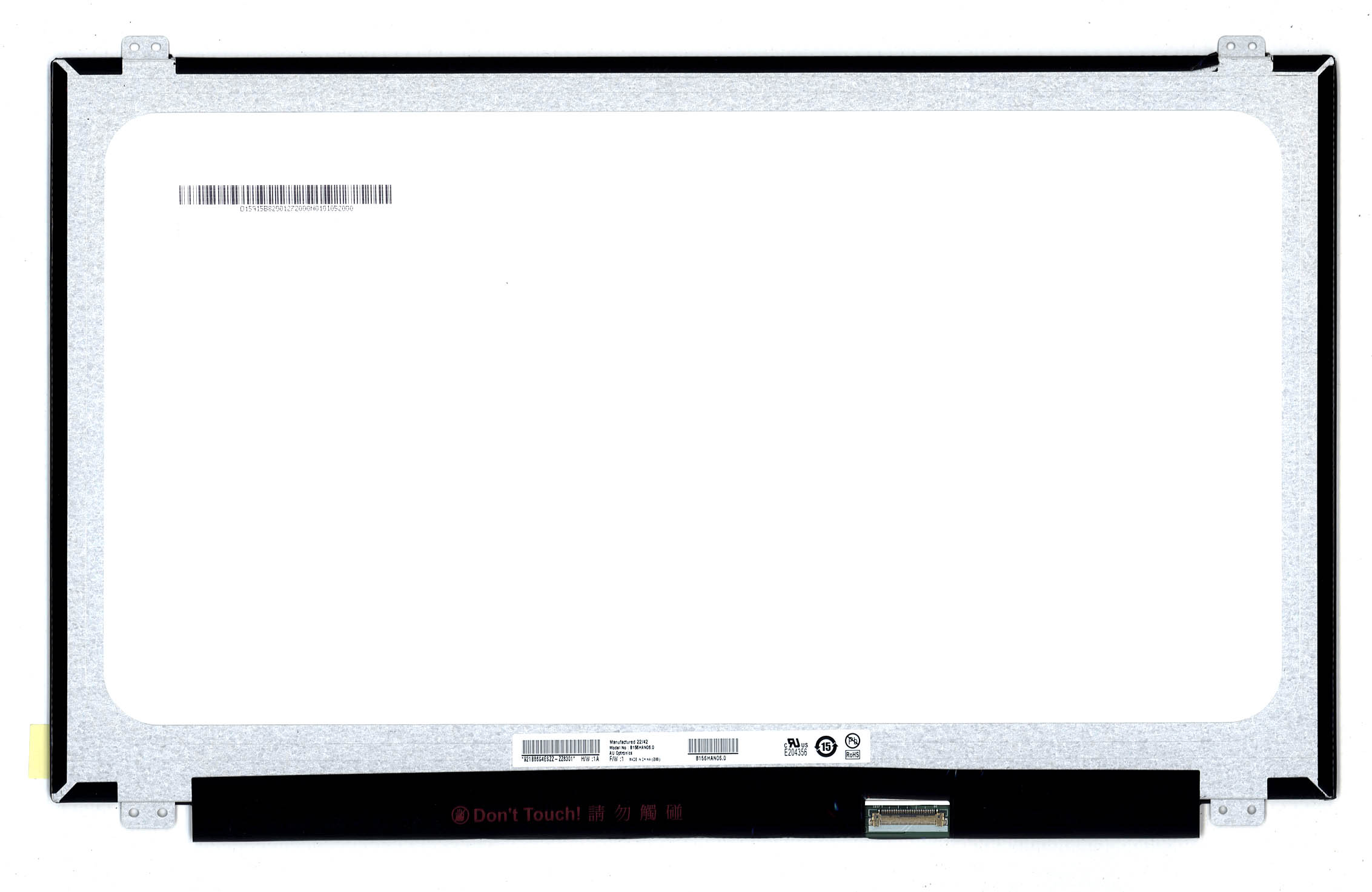 ЖК дисплей 15,6" B156HAN06.0 HW1A