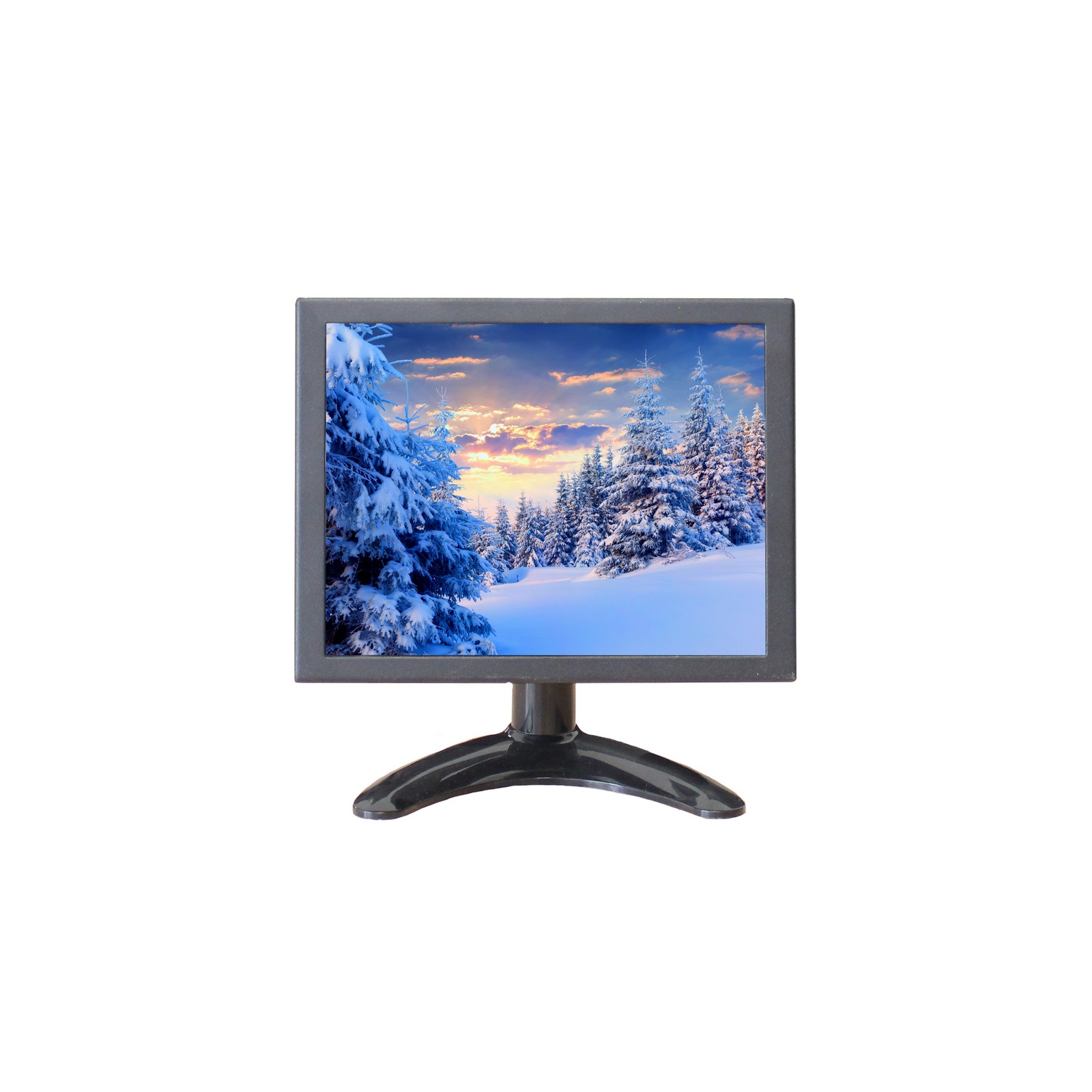 Монитор 8" ZX080S07MB (HVA)