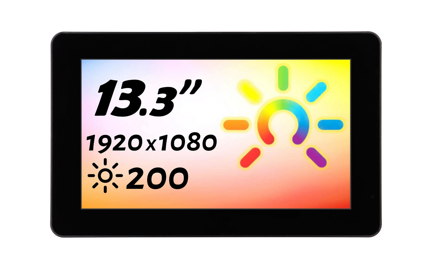 Моноблок 13,3" RA1332