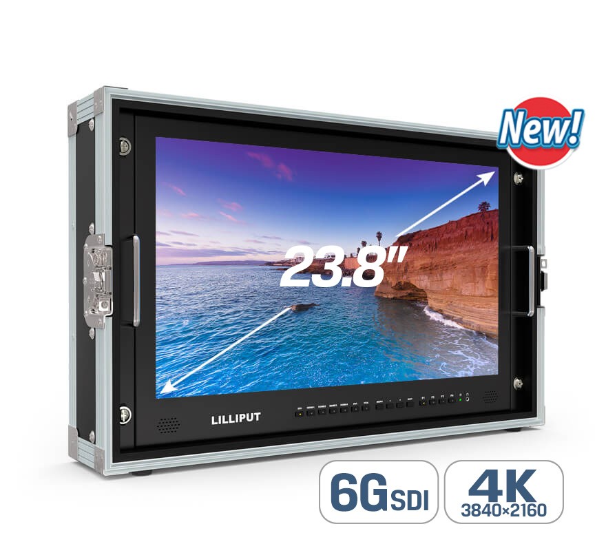 Режиссерский монитор 23" Lilliput BM230-6G