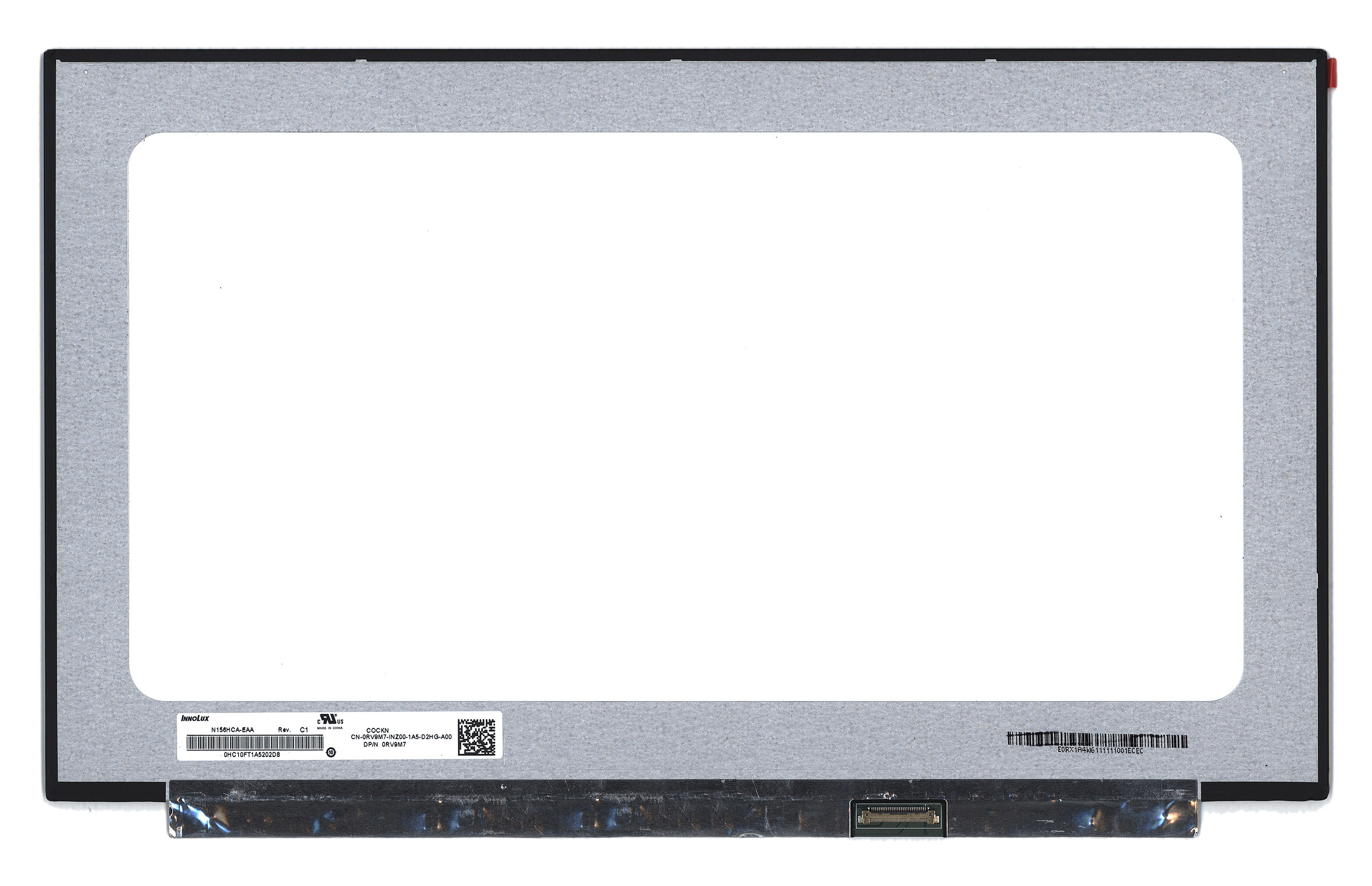 ЖК дисплей 15,6" N156HCA-EAA Rev.C1