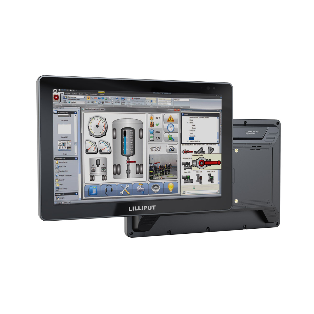 Монитор 10,1" Lilliput FA1019