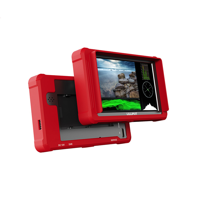 SDI монитор 5,4" Lilliput FS5