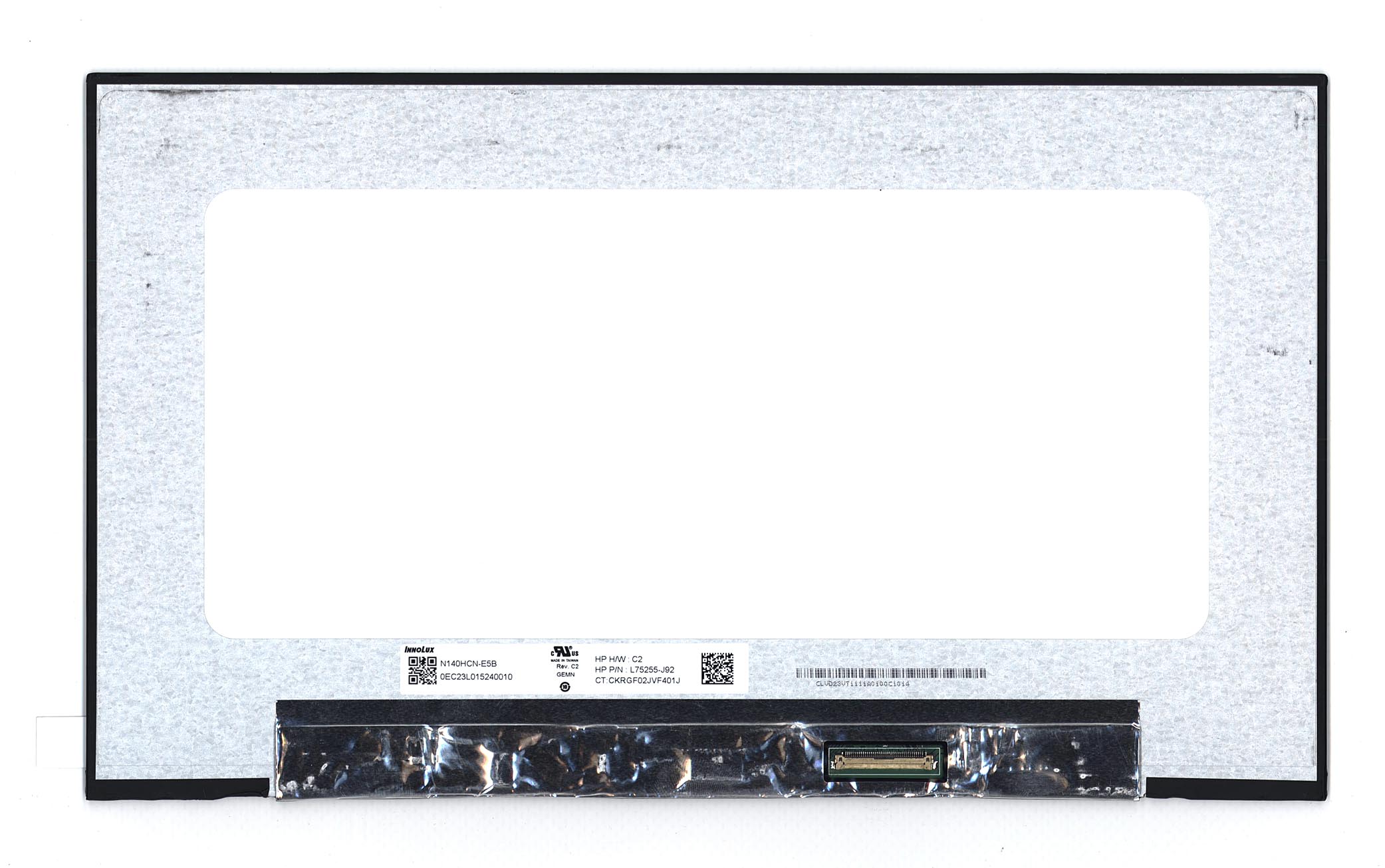 ЖК дисплей 14" N140HCN-E5B