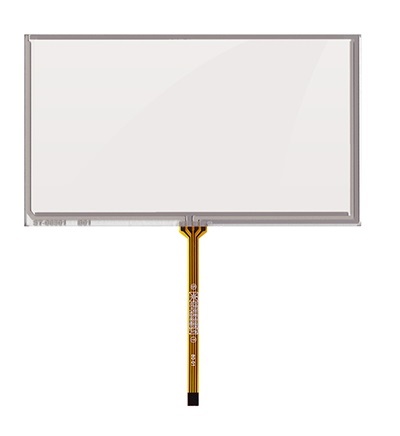 Резистивный сенсорный экран 6,5" ST-06501