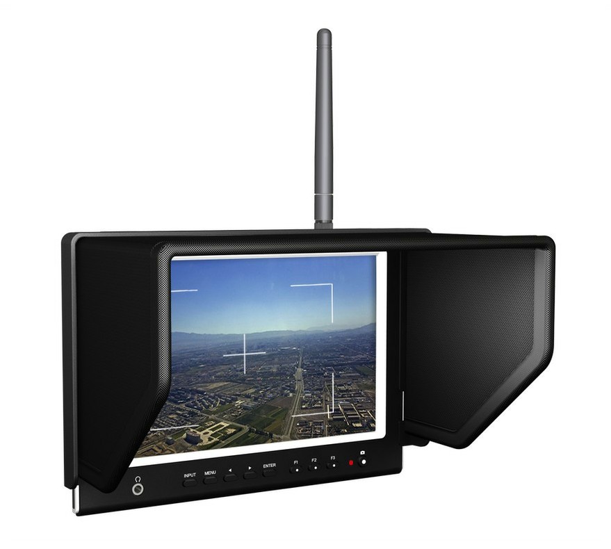 FPV монитор 7" Lilliput 664/W