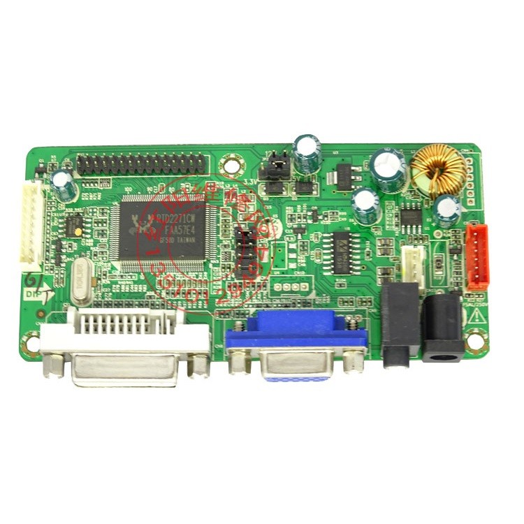 Контроллер дисплея DVI/VGA RTD2261V1.0