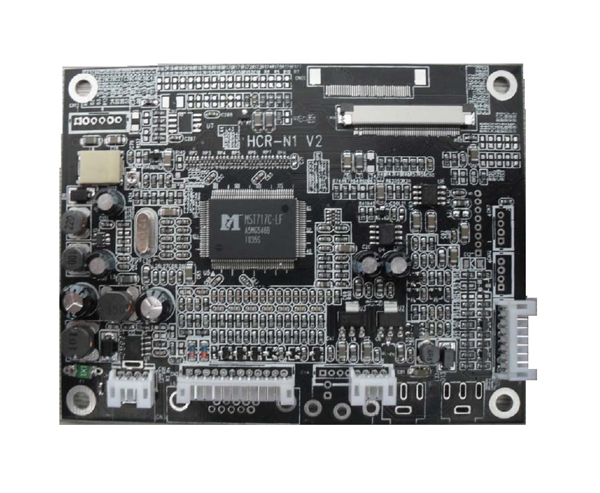 Контроллер дисплея VGA/AV HCR-N1 V2