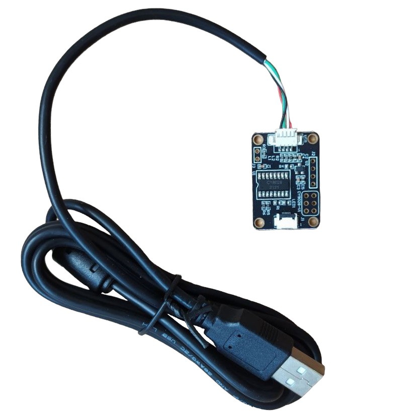 Контроллер-преобразователь интерфейсa USB-I2C