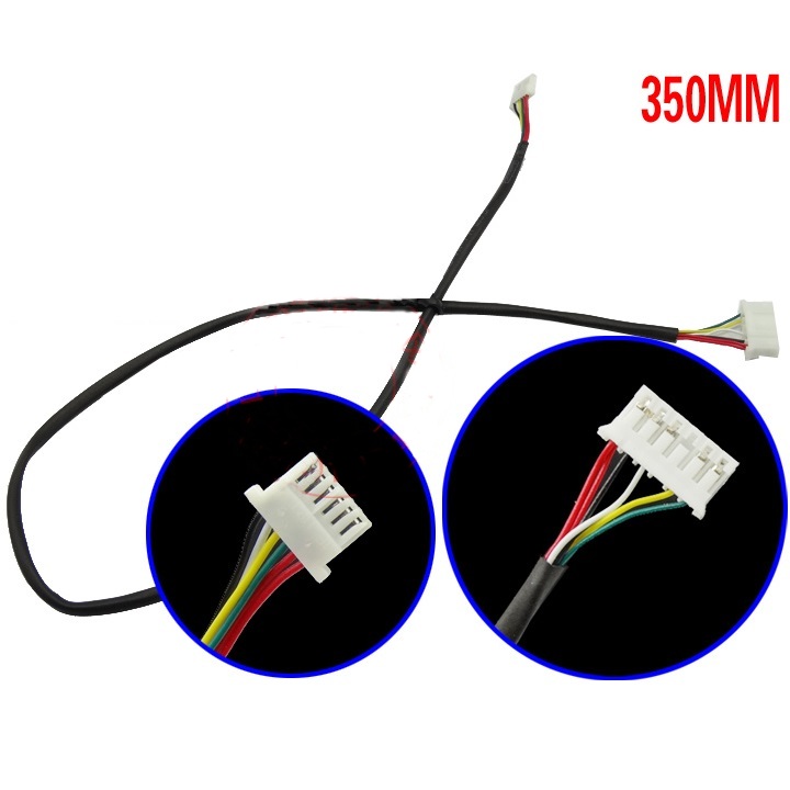 Кабель подсветки SHLP-06V-S-B/HB-06, 350 мм