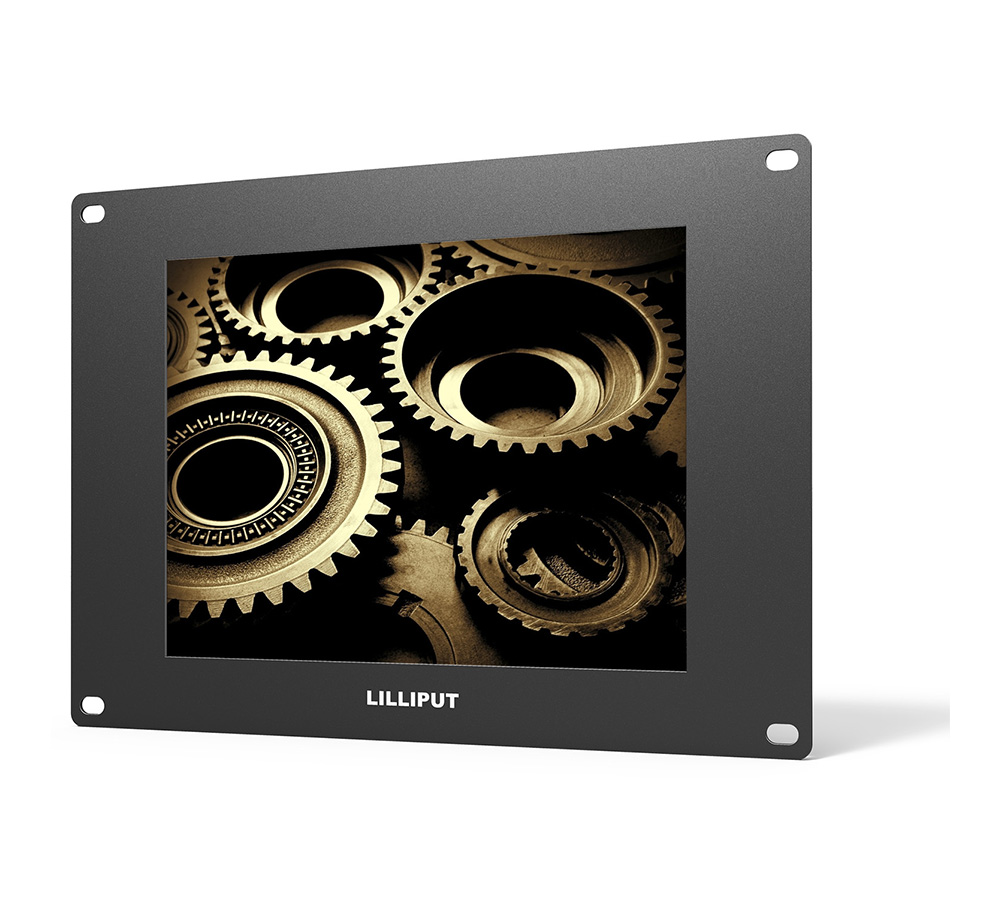 Встраиваемый сенсорный монитор 9,7" Lilliput TK970-NP/C/T