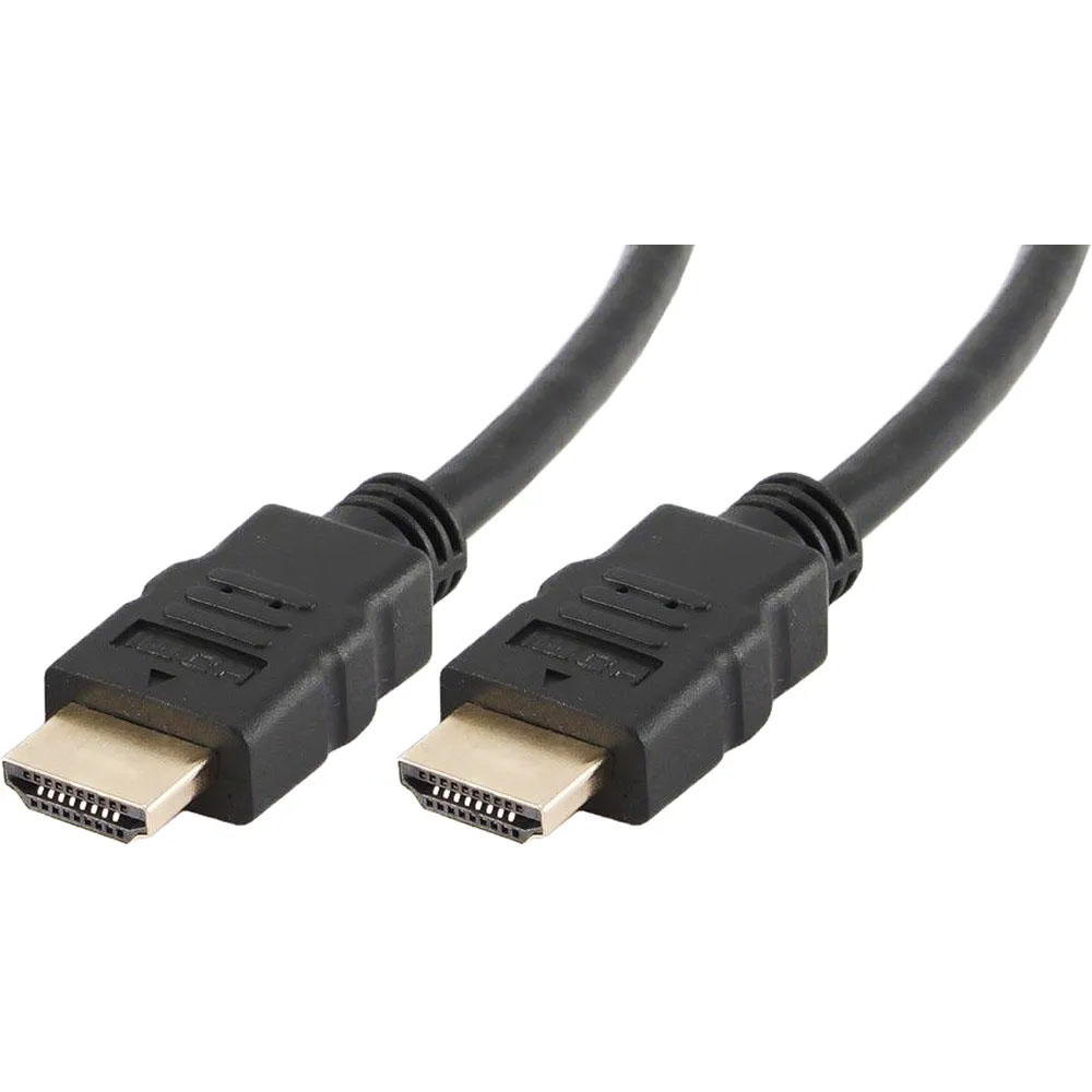 Кабель HDMI (M) - HDMI (M), v2.0, 1,8 м