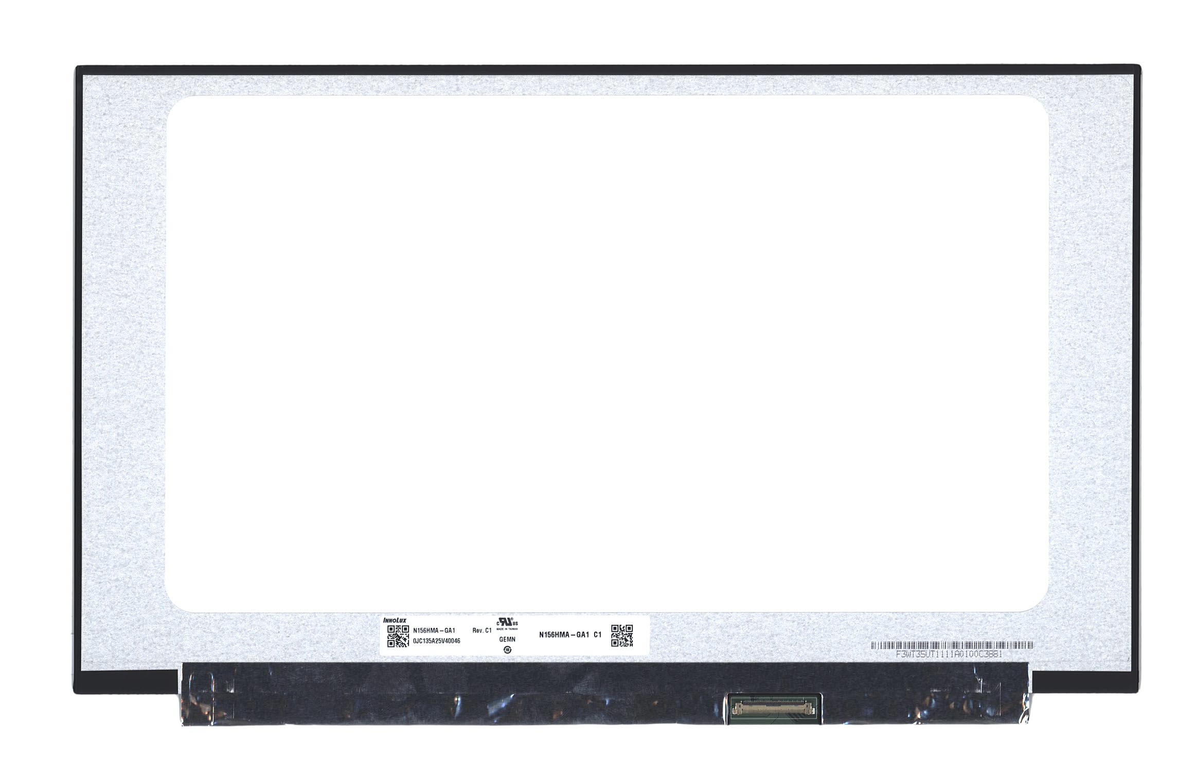 ЖК дисплей 15,6" N156HMA-GA1