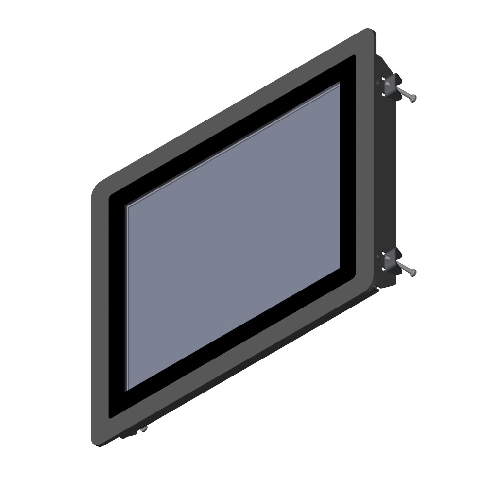 Встраиваемый сенсорный монитор 10,4" PF104SMK-07HPE1-HVA