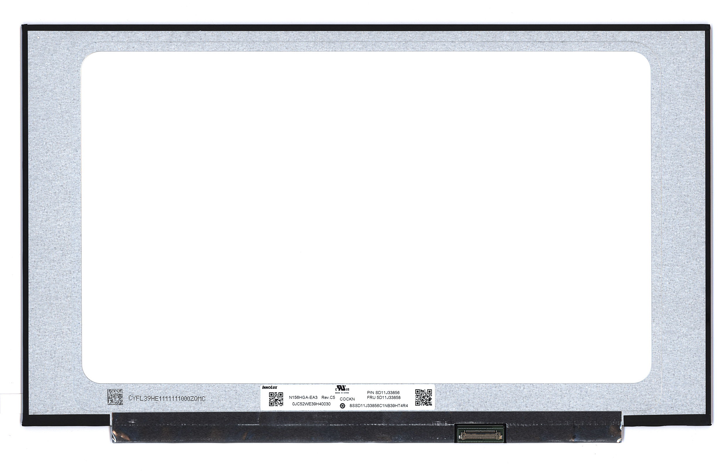 ЖК дисплей 15,6" N156HGA-EA3 Rev.C3