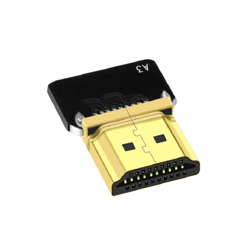 Переходник HDMI (M) - FPC прямой